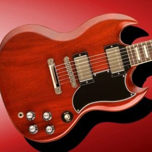 Guitar Academy Petersfield gibson sg image