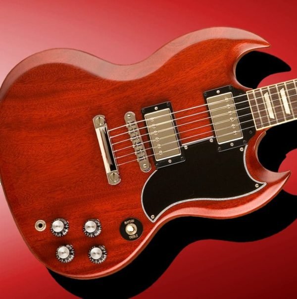 Guitar Academy Petersfield gibson sg image